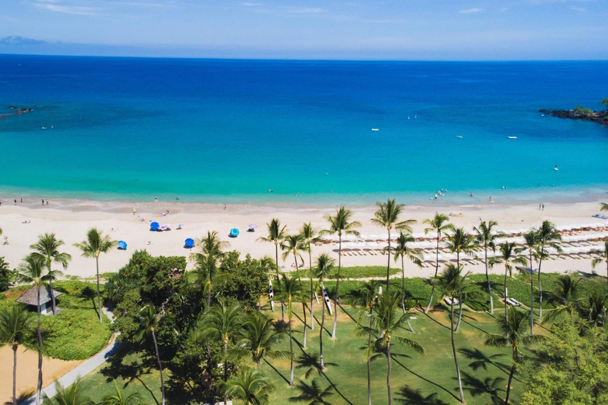 Mauna Kea Beach Hotel, Autograph Collection Kohala Coast Exterior foto