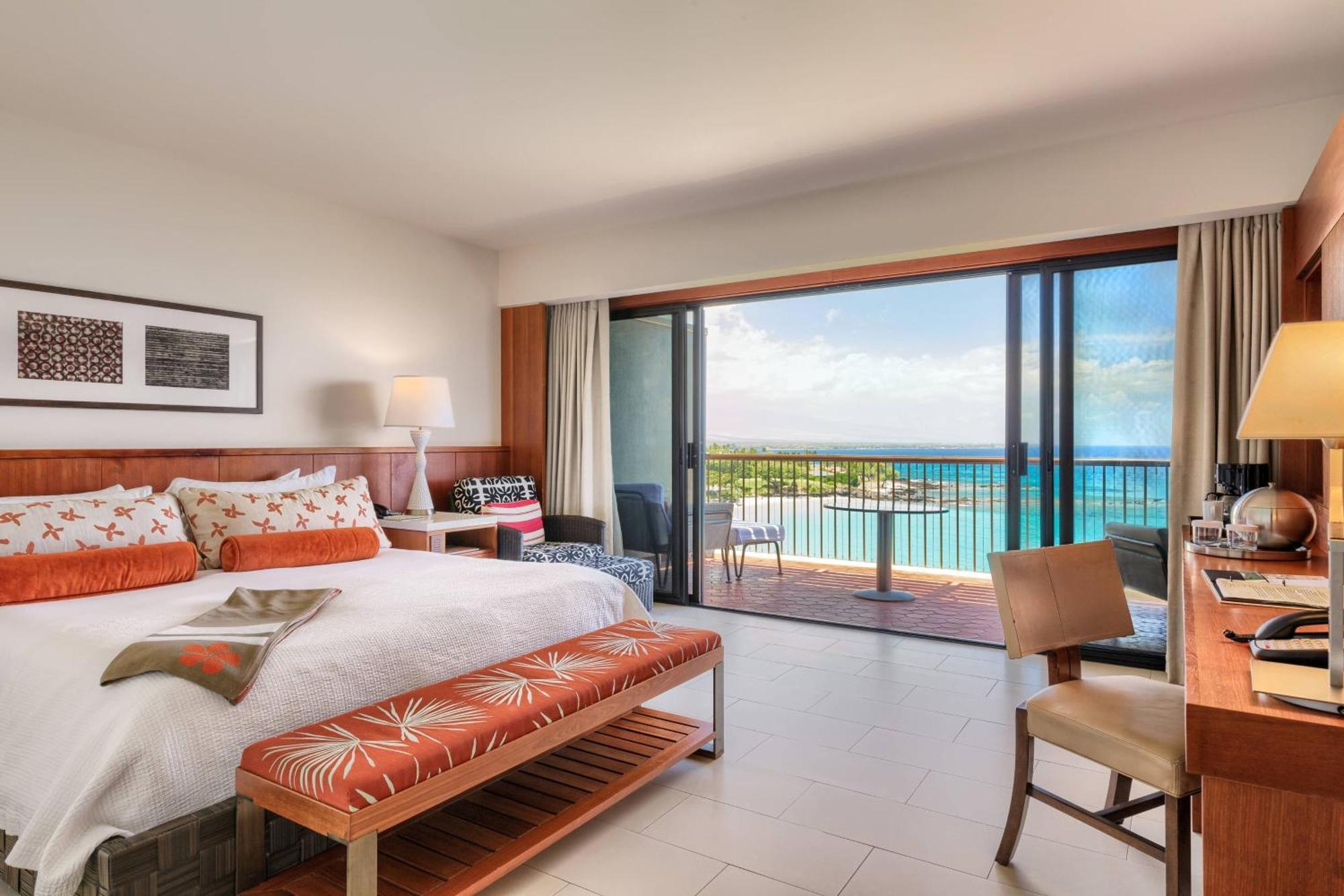 Mauna Kea Beach Hotel, Autograph Collection Kohala Coast Exterior foto