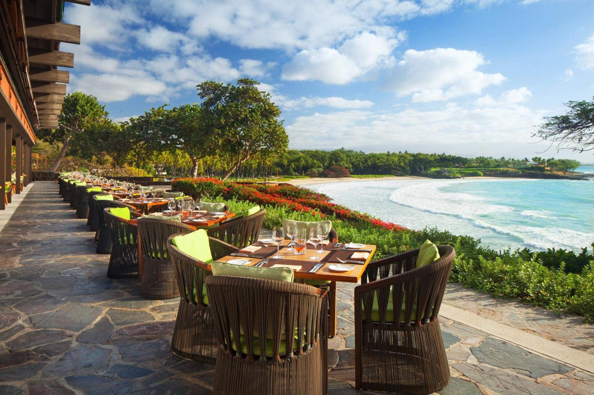 Mauna Kea Beach Hotel, Autograph Collection Kohala Coast Exterior foto