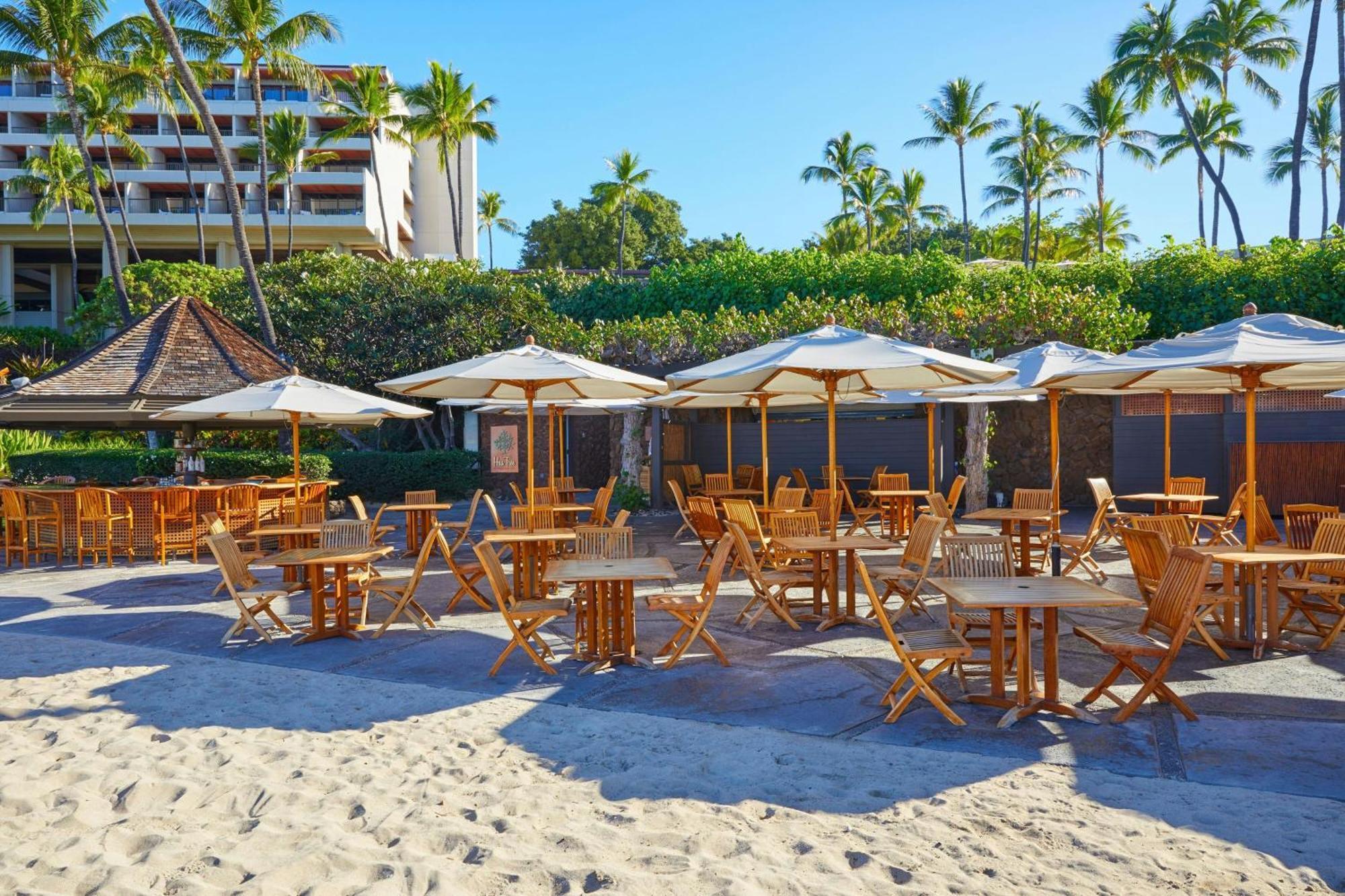 Mauna Kea Beach Hotel, Autograph Collection Kohala Coast Exterior foto