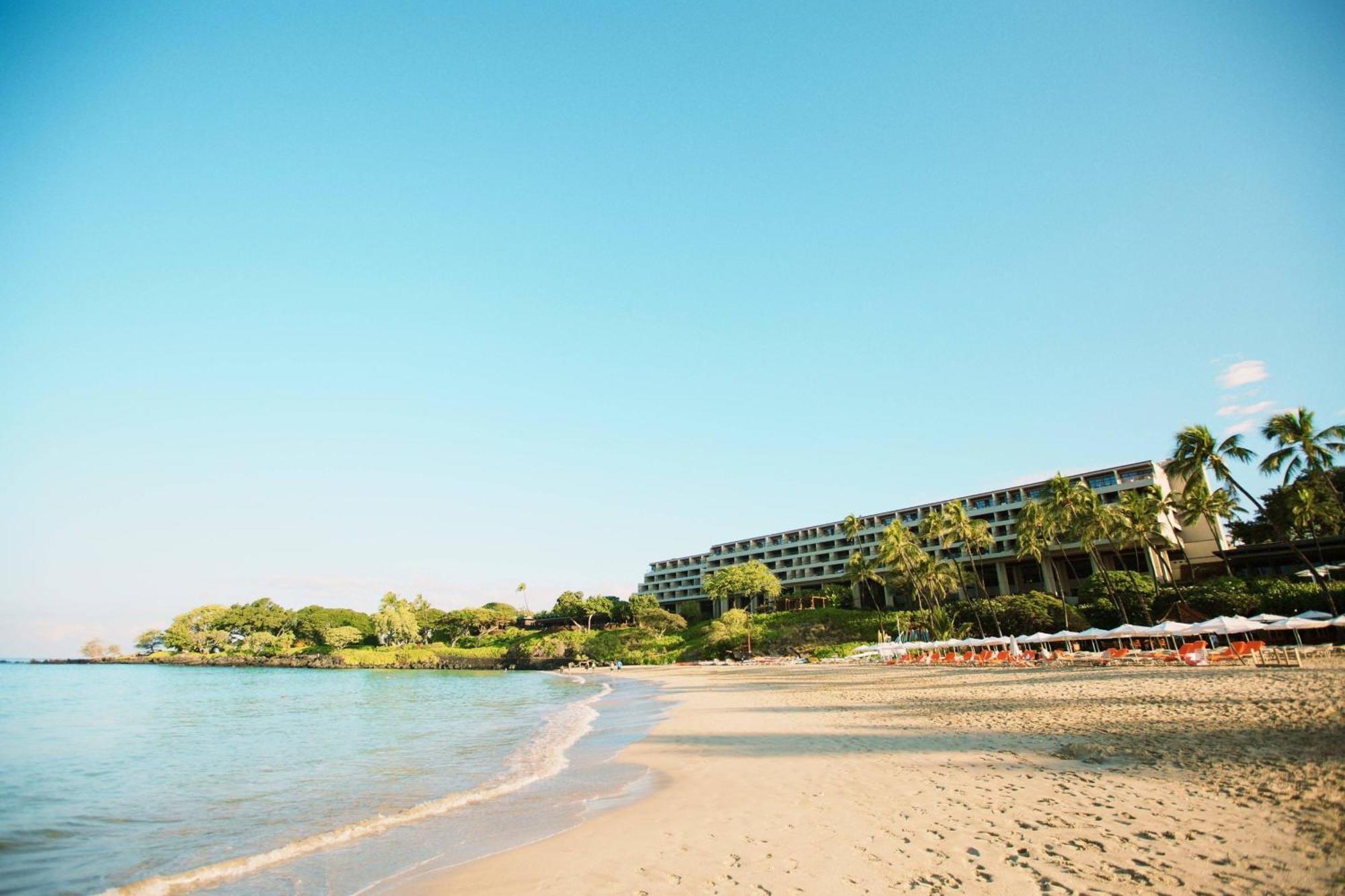 Mauna Kea Beach Hotel, Autograph Collection Kohala Coast Exterior foto