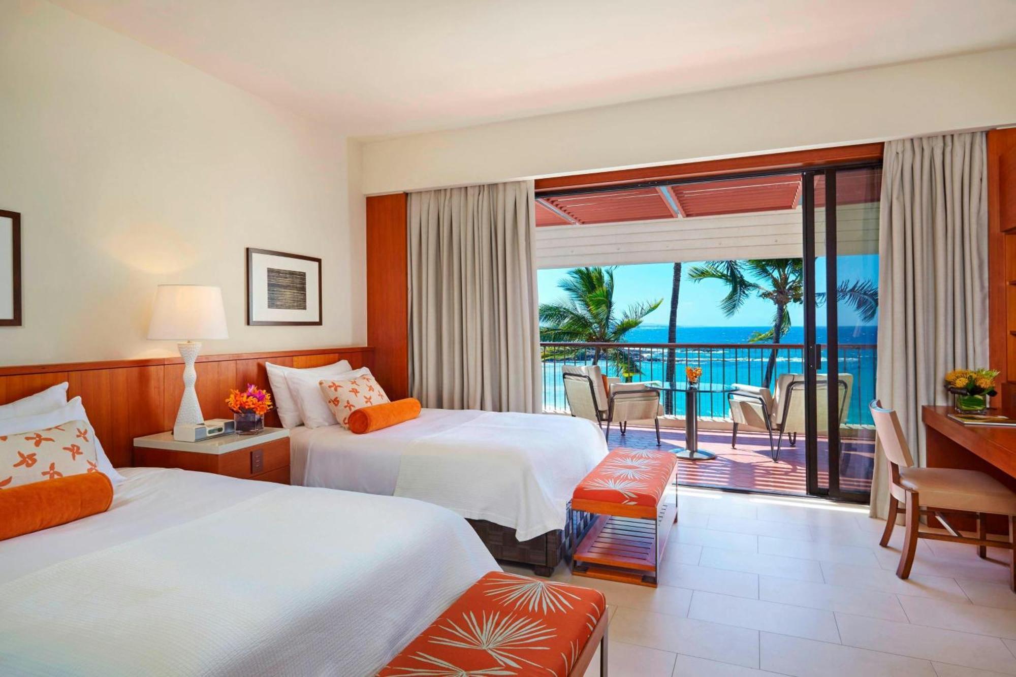 Mauna Kea Beach Hotel, Autograph Collection Kohala Coast Exterior foto