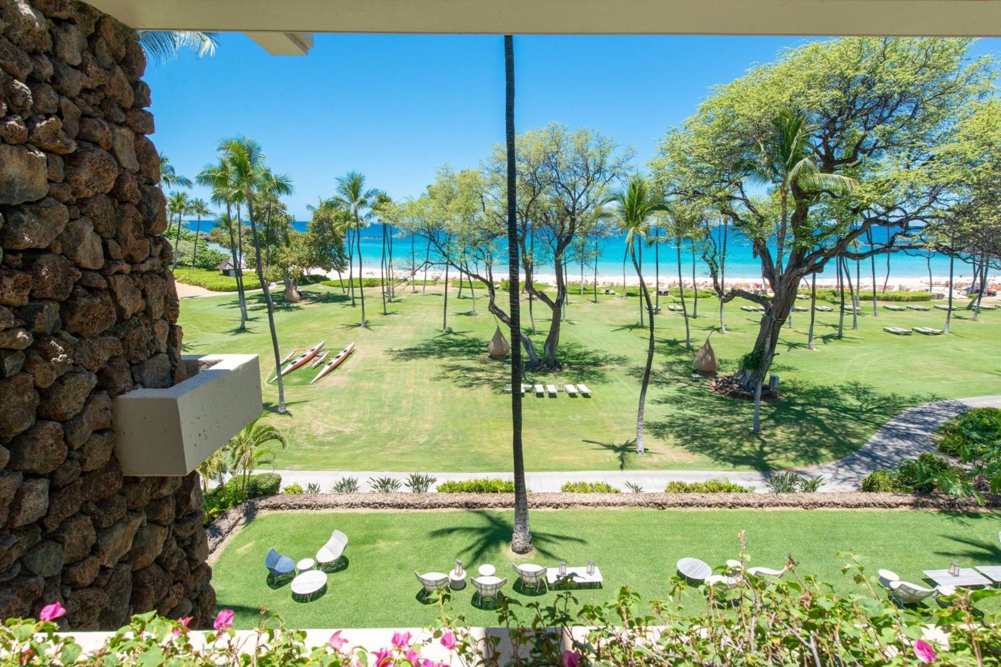Mauna Kea Beach Hotel, Autograph Collection Kohala Coast Exterior foto