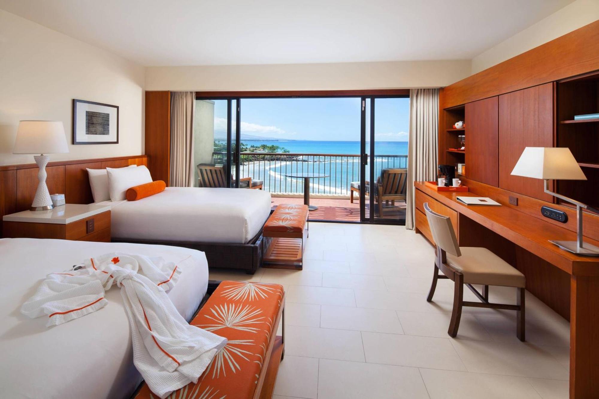 Mauna Kea Beach Hotel, Autograph Collection Kohala Coast Exterior foto